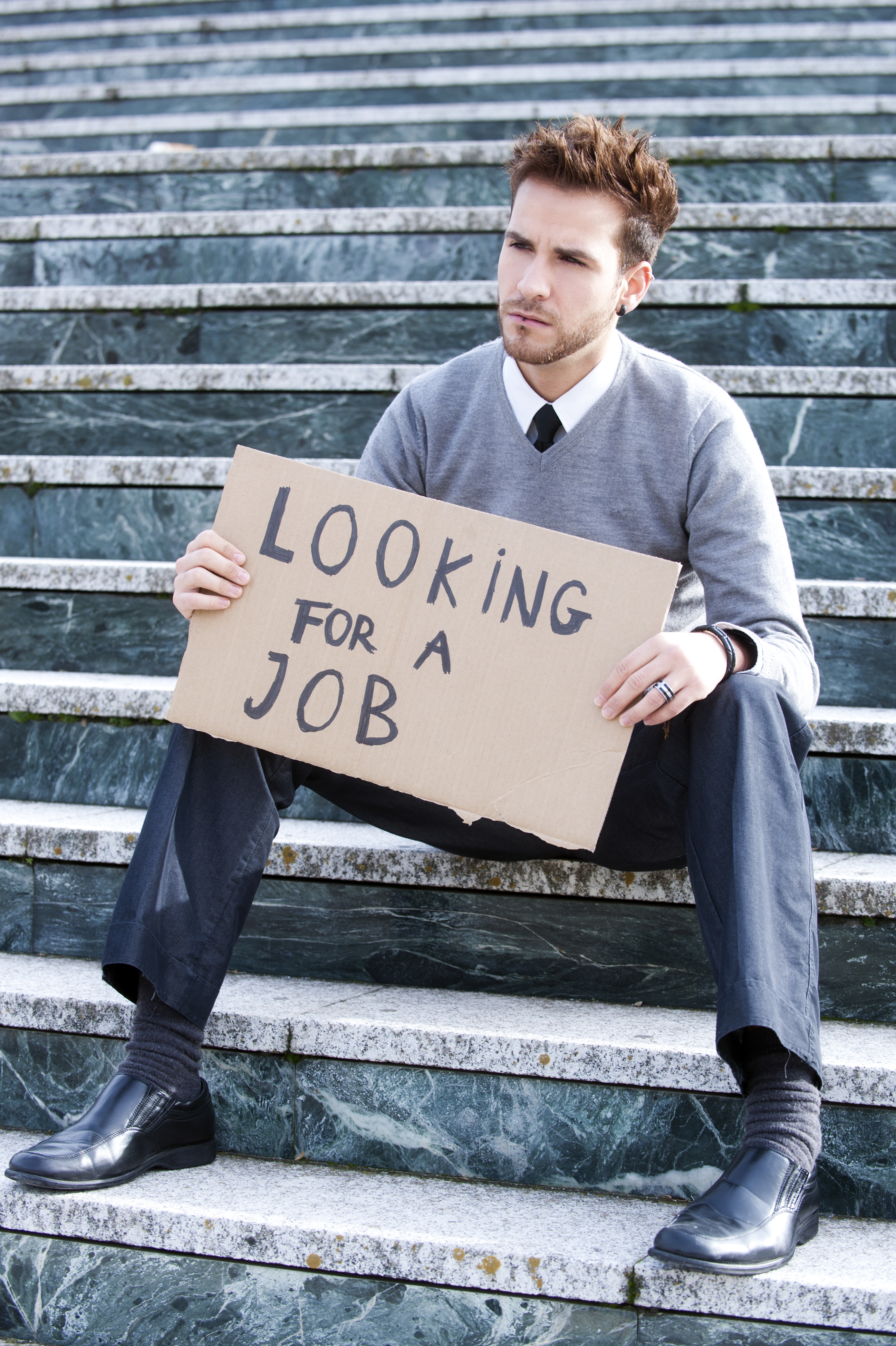 Find the job. Job seeking. Job search. Looking for a job.